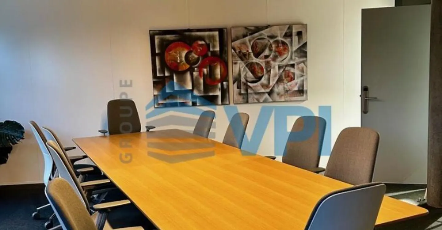 Gland - Spazio uffici a partire da 450 m² - Edificio Ellipse a Gland - Foto 8 di 13