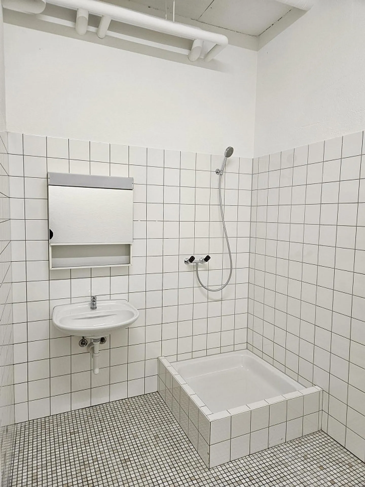 Espace commercial fraîchement rénové, atelier, zone de production - Photo 12 sur 20