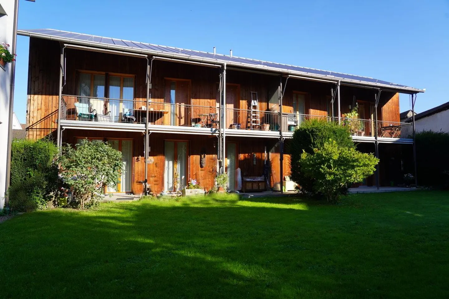 Charmante Gartenwohnung in der Altstadt - Foto 1 von 10