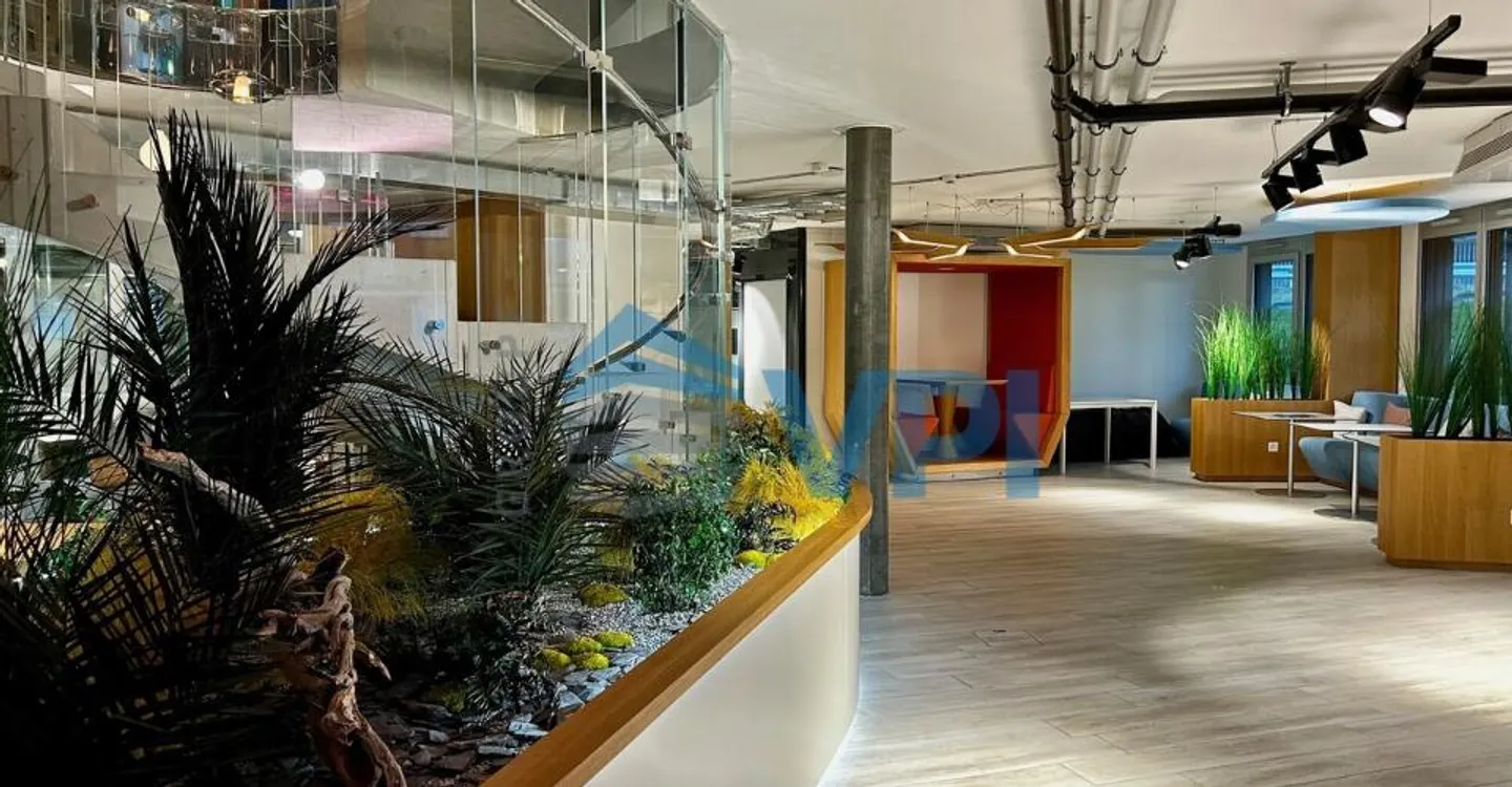 Gland - Spazio uffici a partire da 450 m² - Edificio Ellipse a Gland - Foto 10 di 13