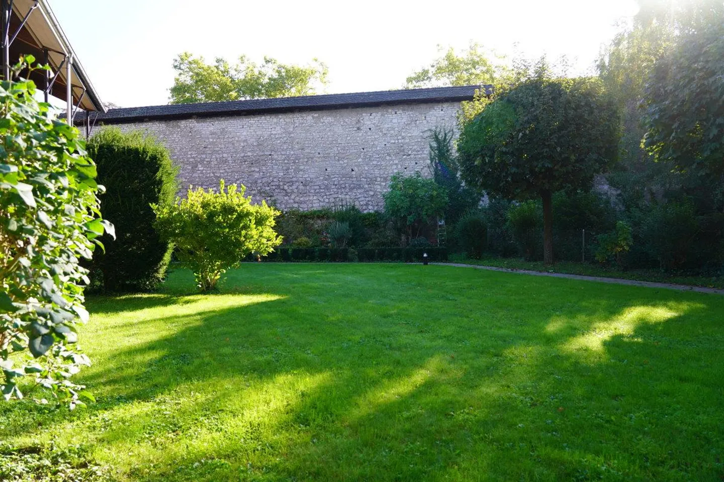 Charmante Gartenwohnung in der Altstadt - Foto 2 von 10
