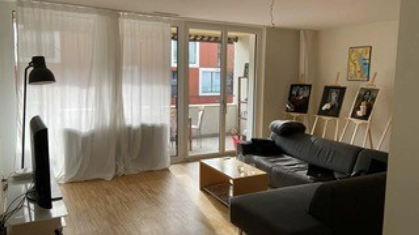 4.5-Zimmerwohnung, 1.OG an der Riedbachstrasse 80 in Bern - Foto 7 di 8