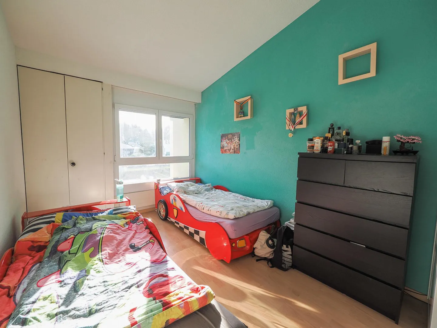 5.5-room terraced single-family house with terrace in Bützberg - Photo 10 of 19