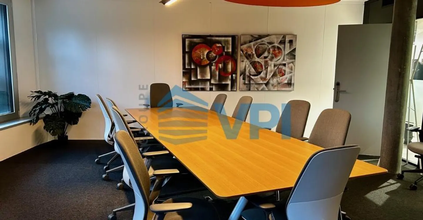Gland - Spazio uffici a partire da 450 m² - Edificio Ellipse a Gland - Foto 7 di 13