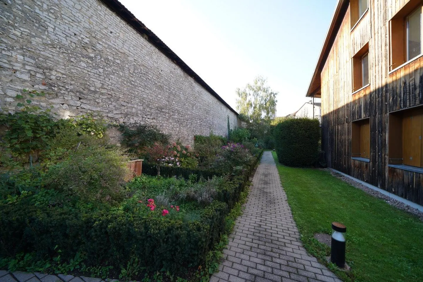 Charmante Gartenwohnung in der Altstadt - Foto 3 von 10