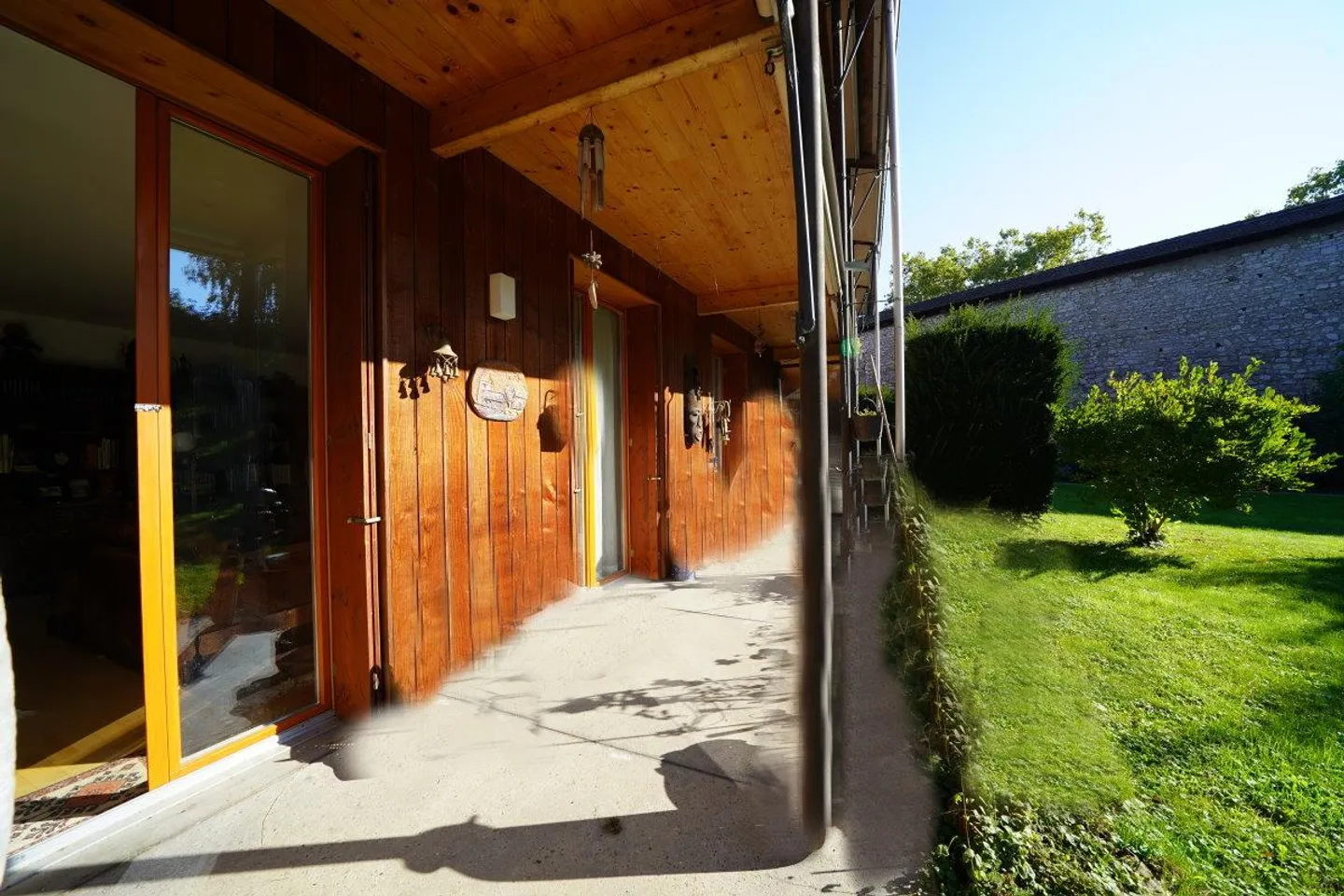 Charmante Gartenwohnung in der Altstadt - Foto 4 von 10