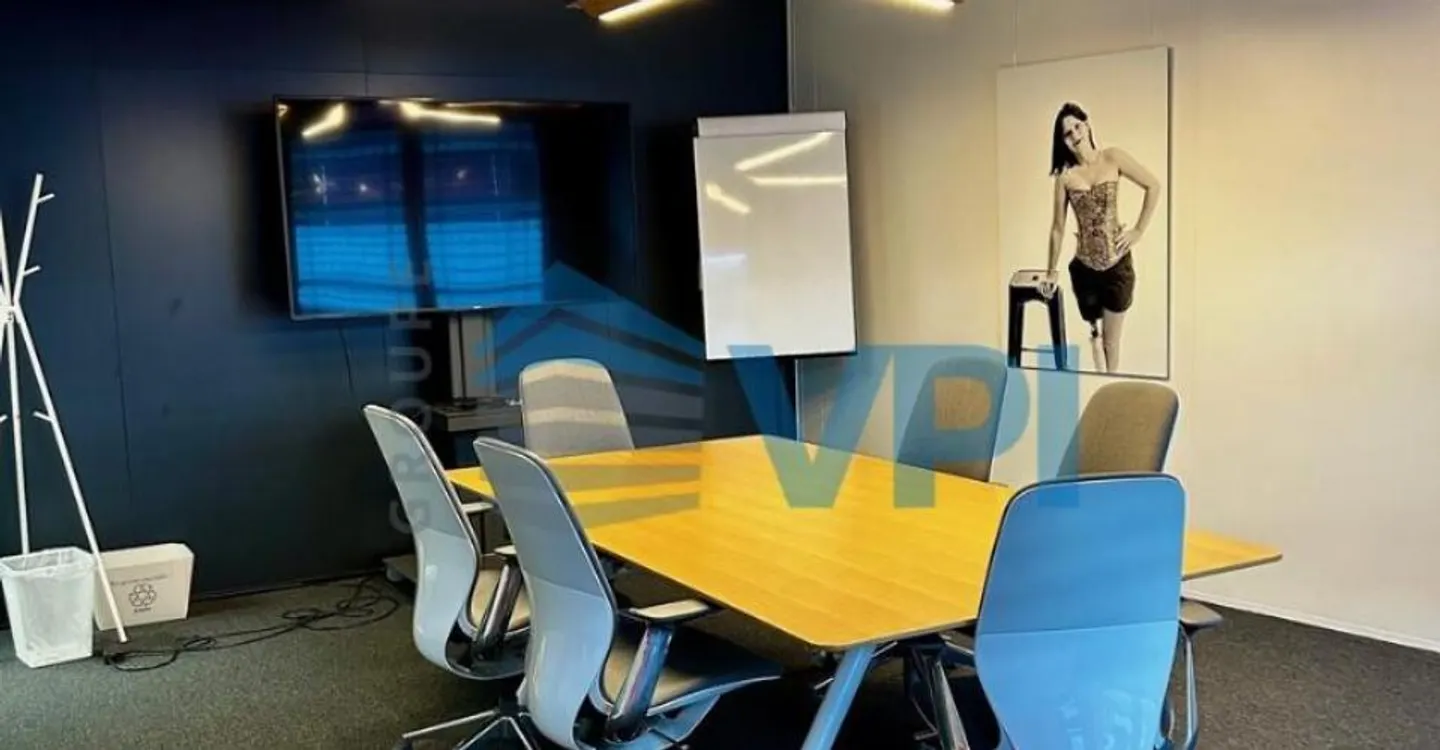 Gland - Spazio uffici a partire da 450 m² - Edificio Ellipse a Gland - Foto 12 di 13