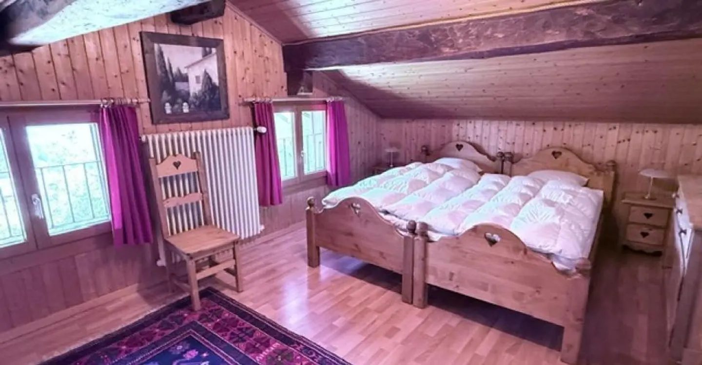 Chalet Le Grand Sapin - Foto 9 di 9