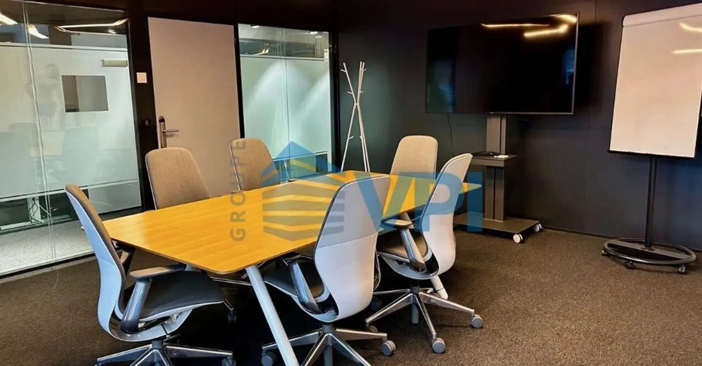 Gland - Spazio uffici a partire da 450 m² - Edificio Ellipse a Gland - Foto 13 di 13