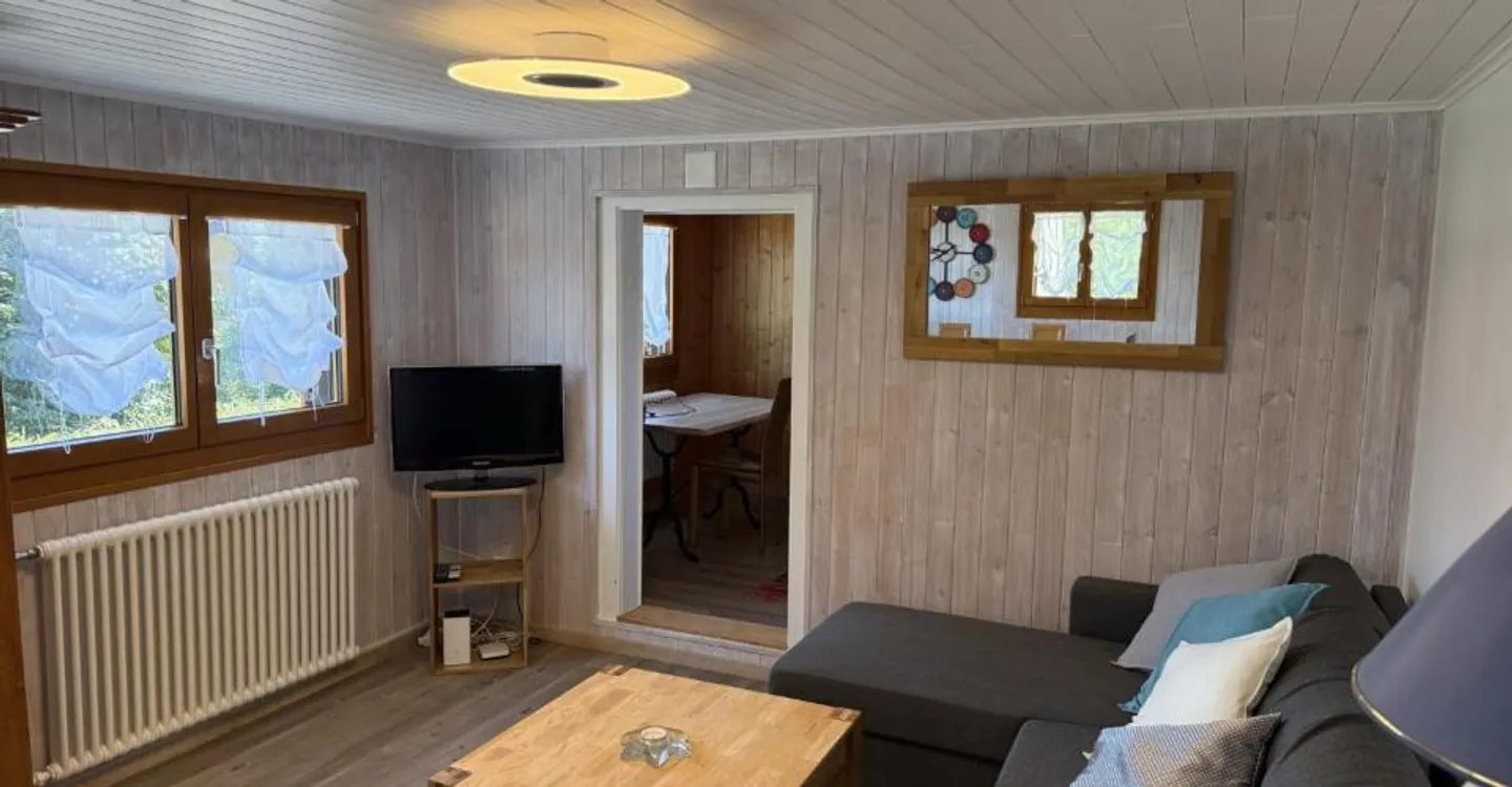 Chalet Le Grand Sapin - Foto 2 di 9