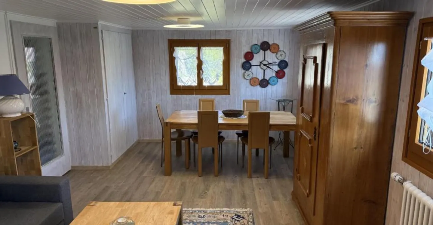 Chalet Le Grand Sapin - Foto 3 di 9