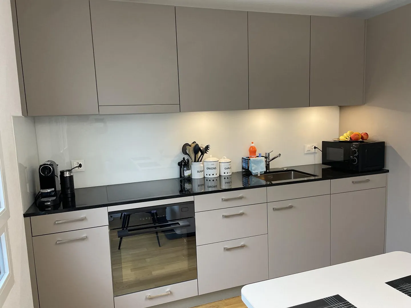 Moderne Attikawohnung in Frick - Foto 4 von 11