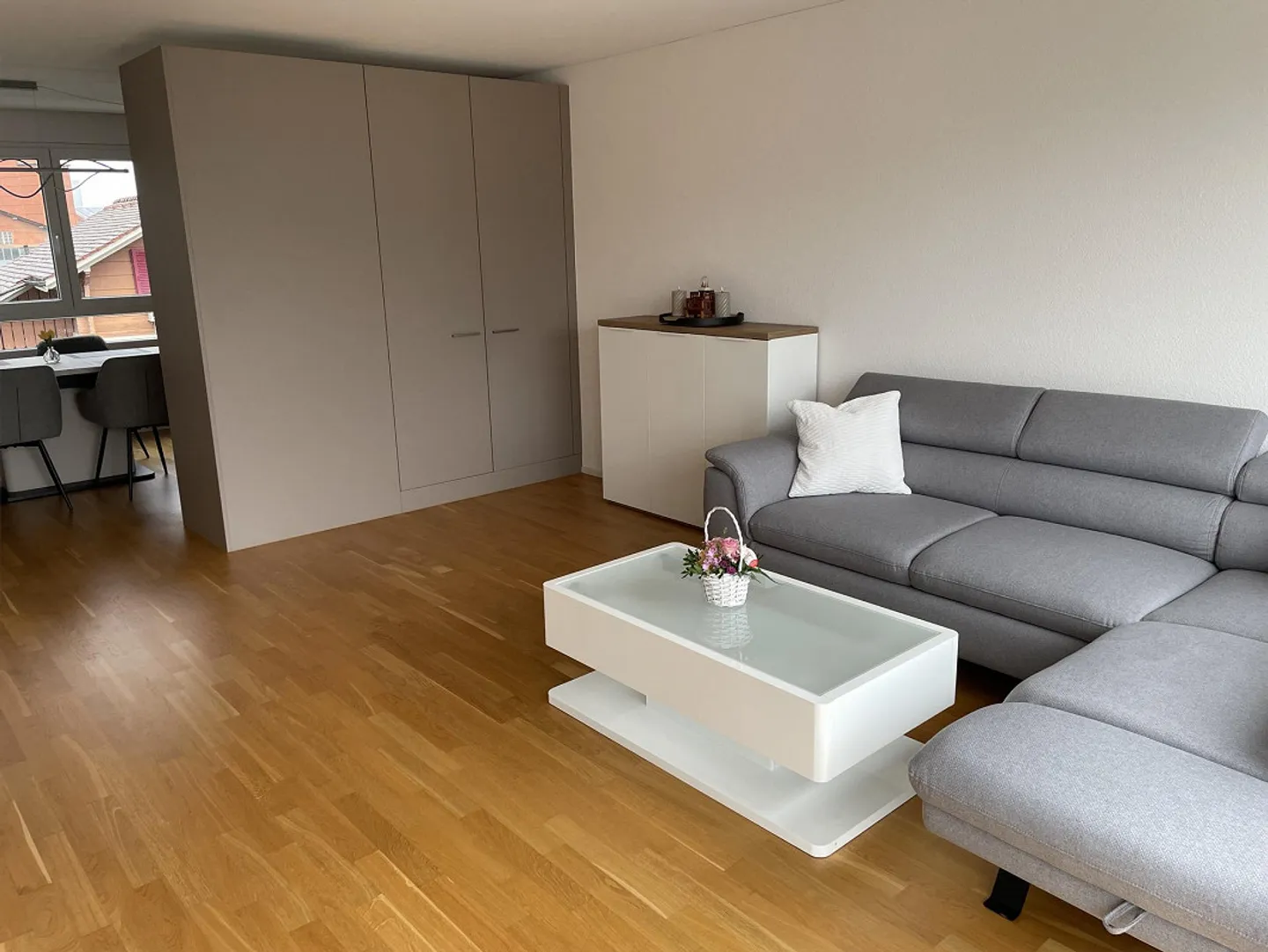 Moderne Attikawohnung in Frick - Foto 6 von 11