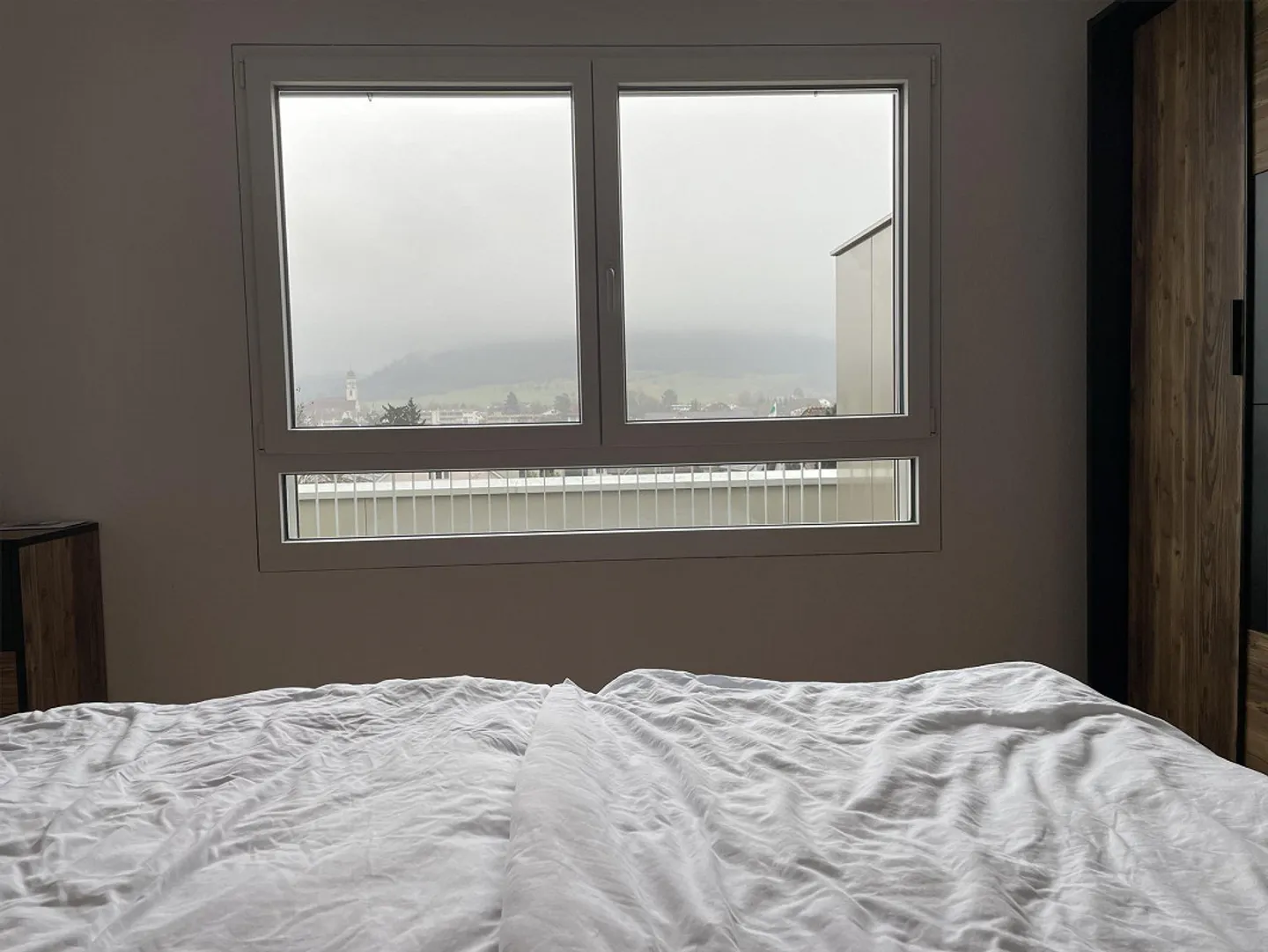 Moderne Attikawohnung in Frick - Foto 7 von 11