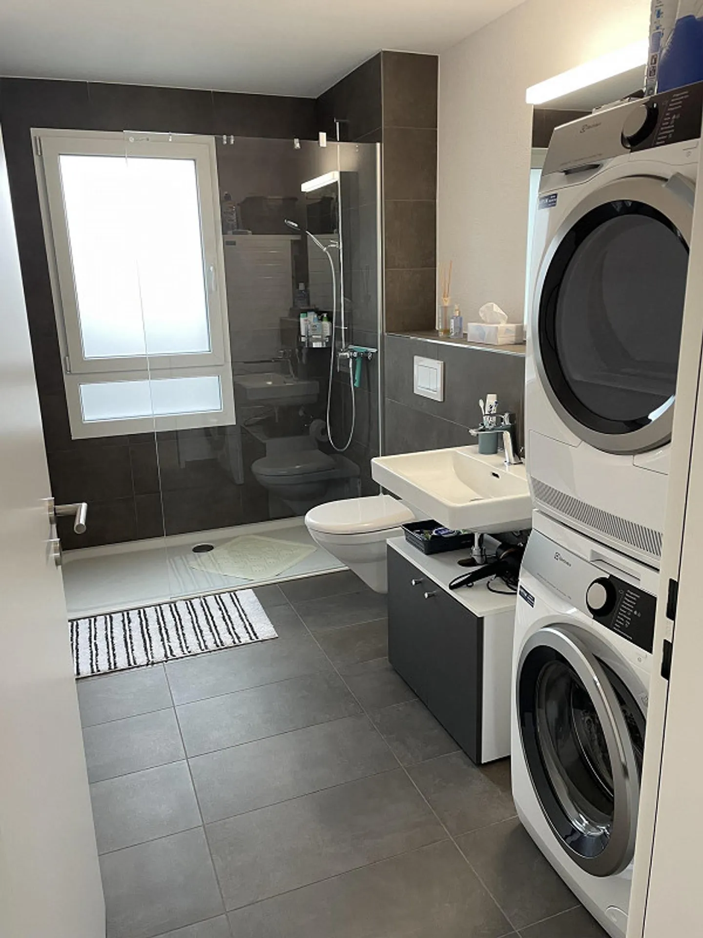 Moderne Attikawohnung in Frick - Foto 8 von 11