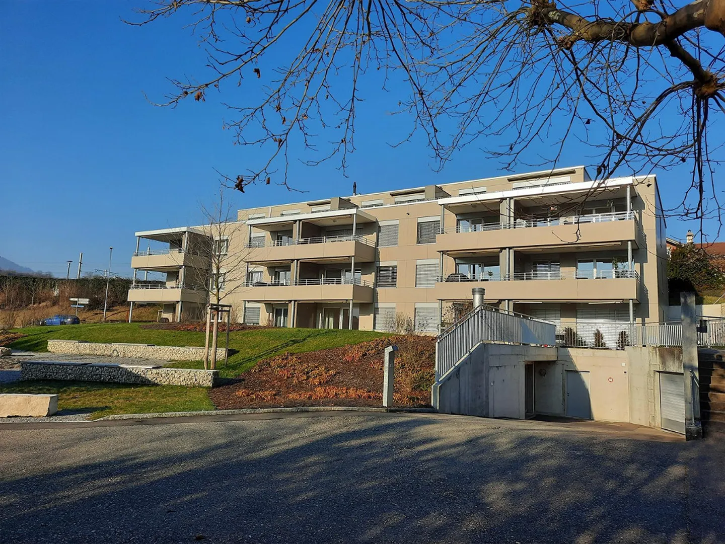 Moderne Attikawohnung in Frick - Foto 11 von 11