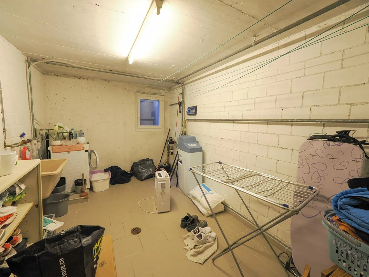 5.5-room terraced single-family house with terrace in Bützberg - Photo 15 of 19