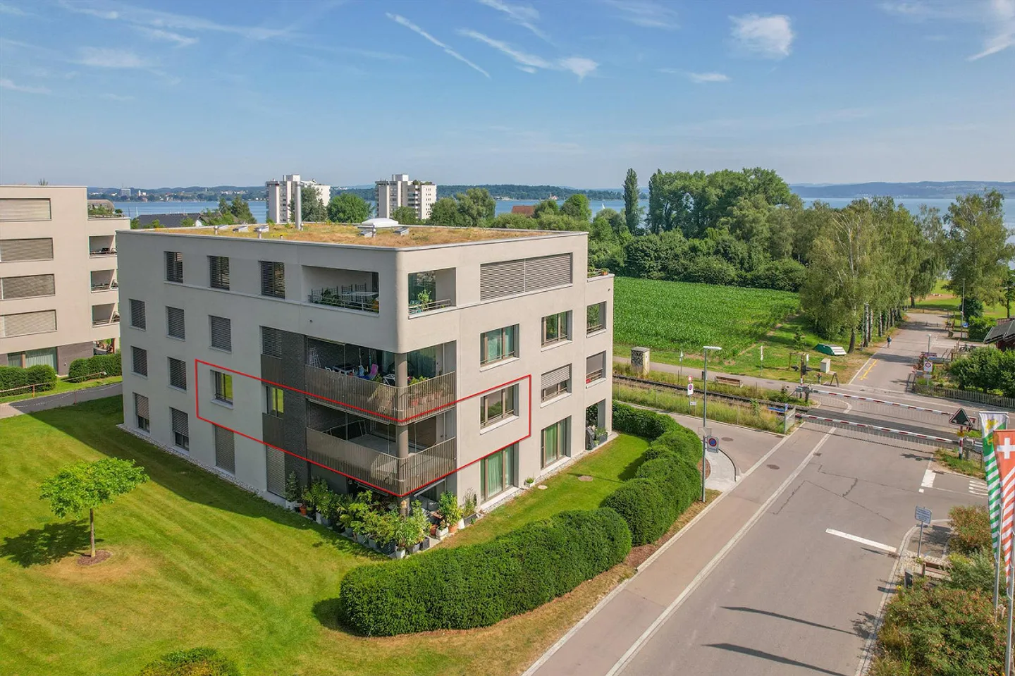 Residenz im RIVAGE in unmittelbarer Seenähe - Foto 6 von 8