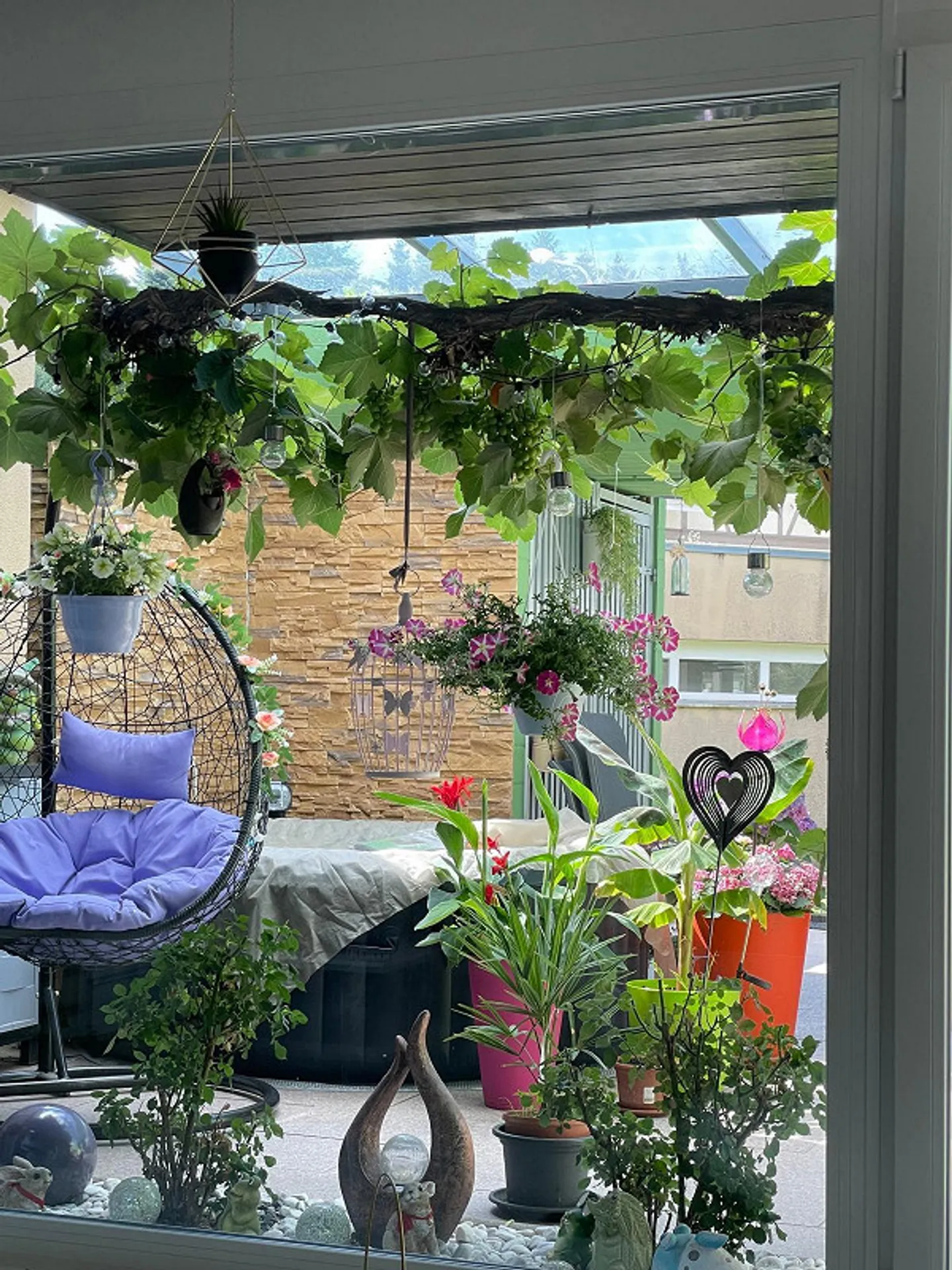 5.5-room terraced single-family house with terrace in Bützberg - Photo 16 of 19