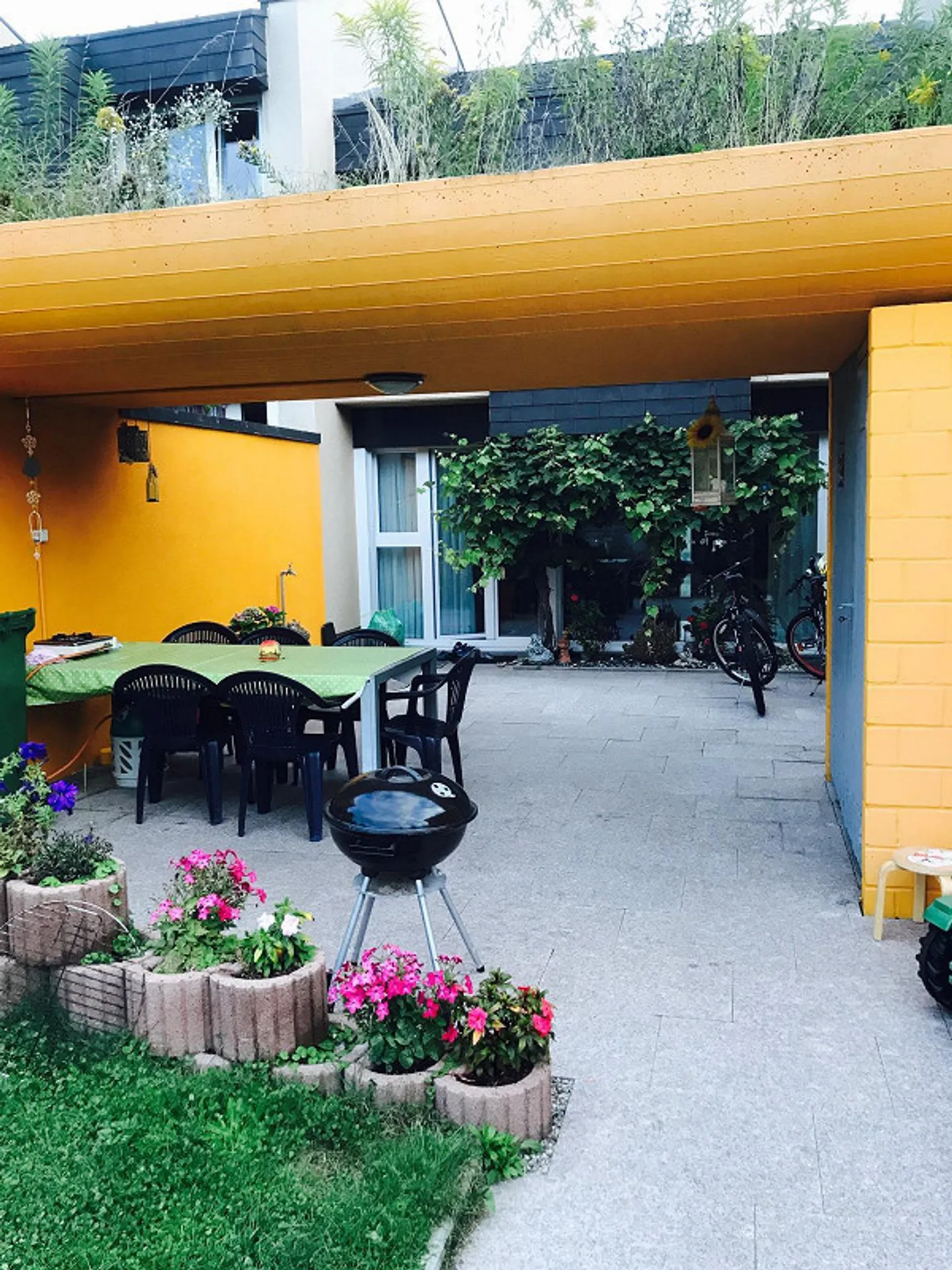 5.5-room terraced single-family house with terrace in Bützberg - Photo 17 of 19