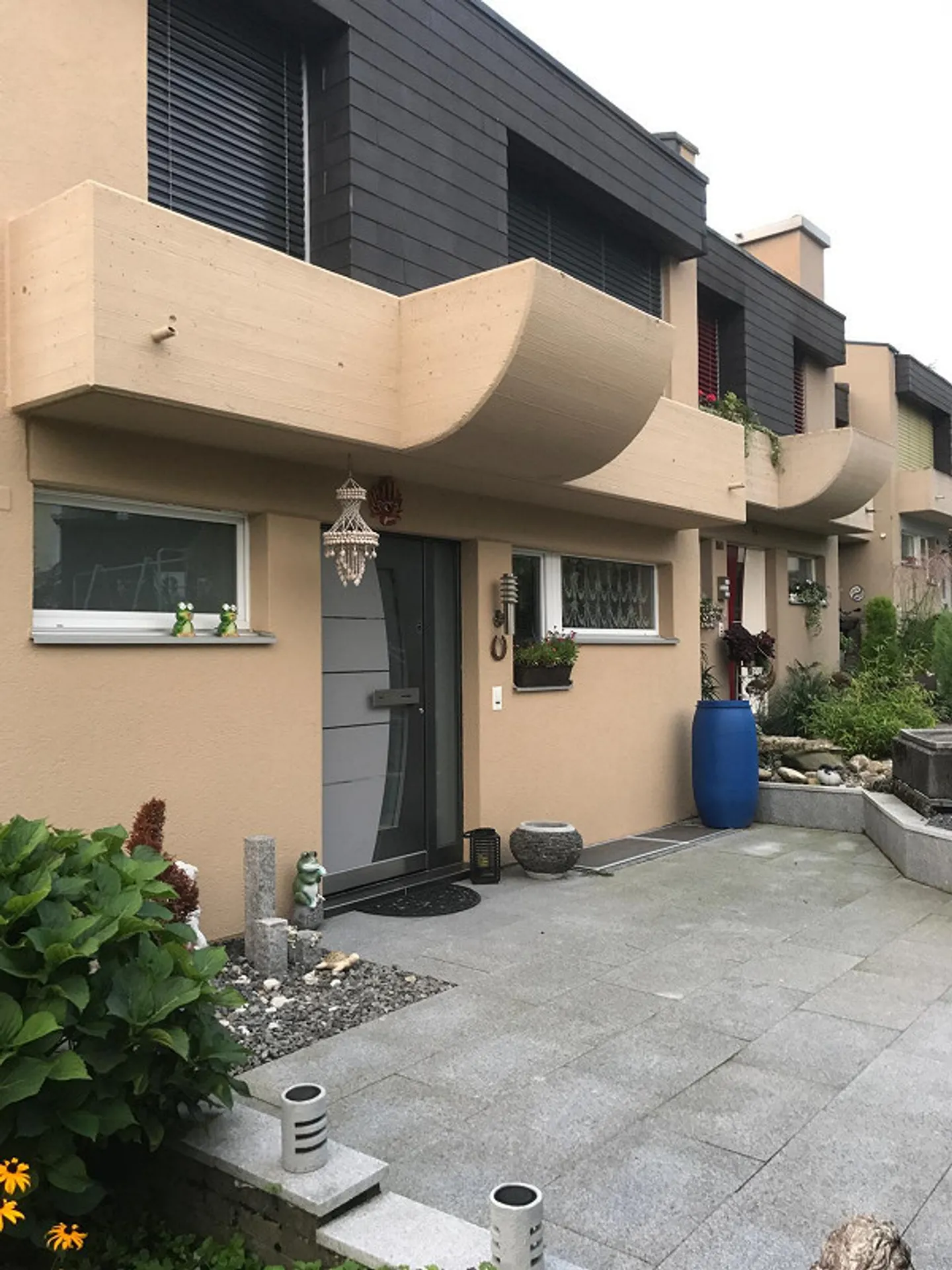 5.5-room terraced single-family house with terrace in Bützberg - Photo 18 of 19