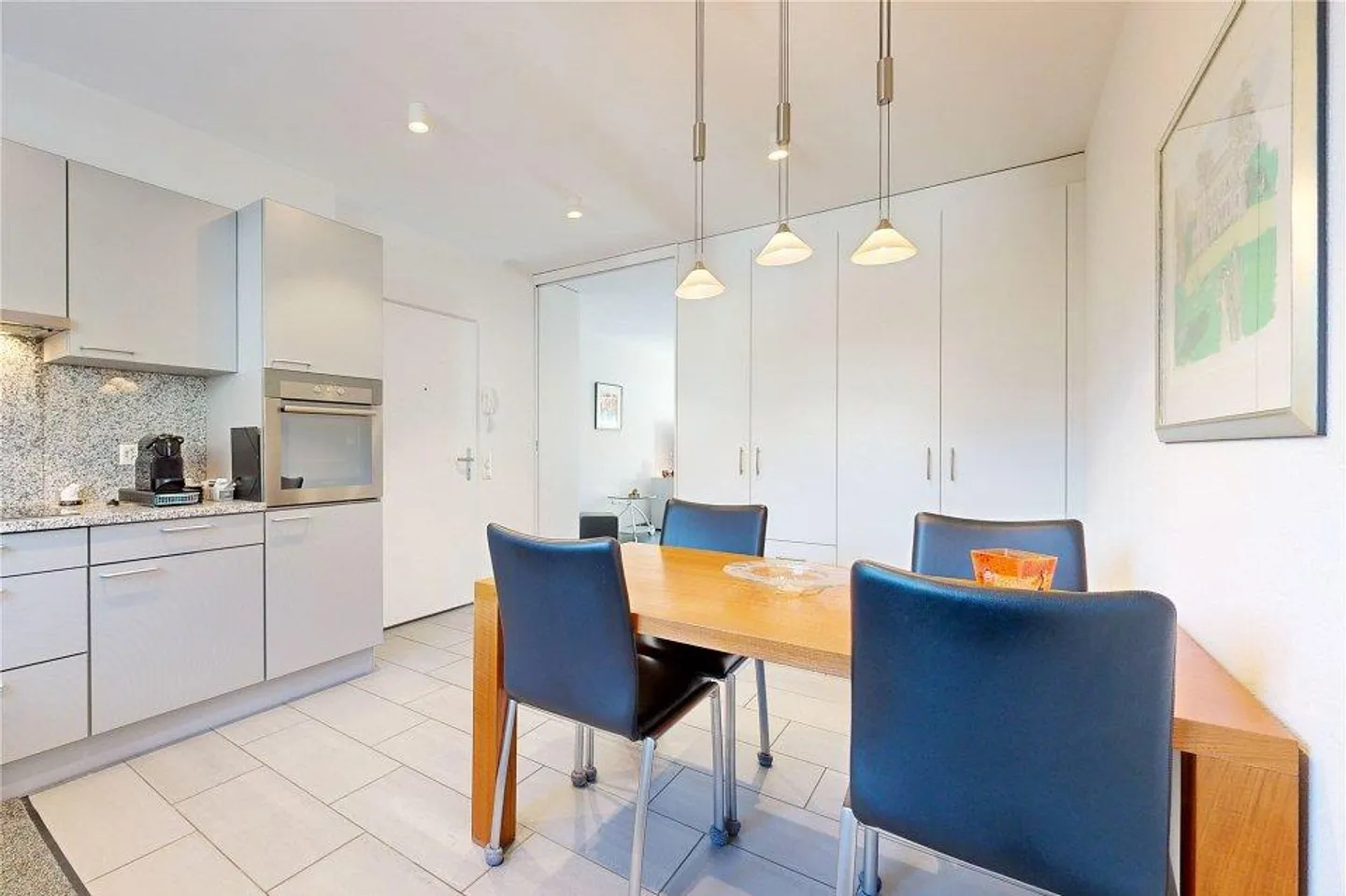 Appartement 2.5 pièces - Photo 8 sur 13