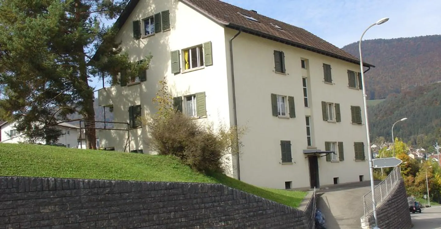 Wohnung in einem kleinen 3-stöckigen Gebäude. - Foto 10 von 10