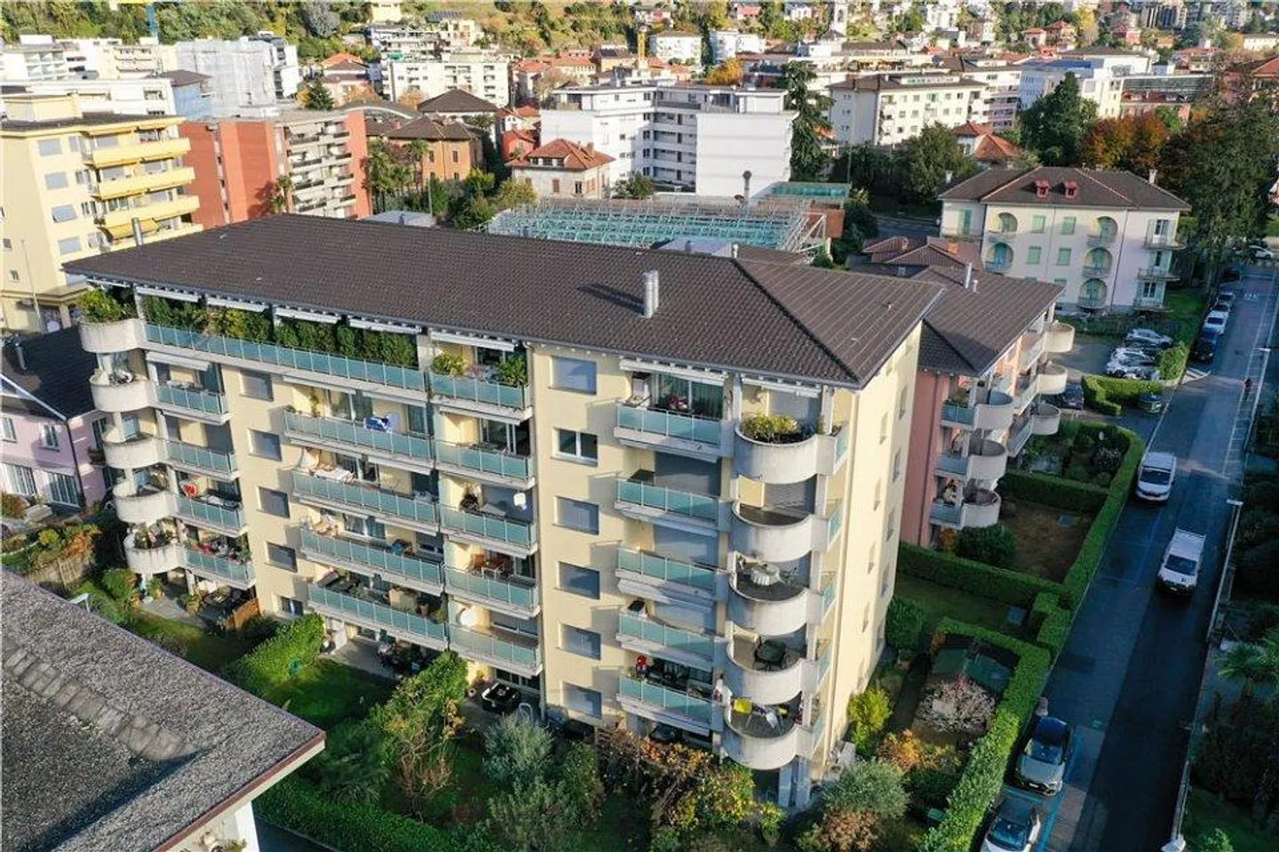 Appartement 2.5 pièces - Photo 10 sur 13