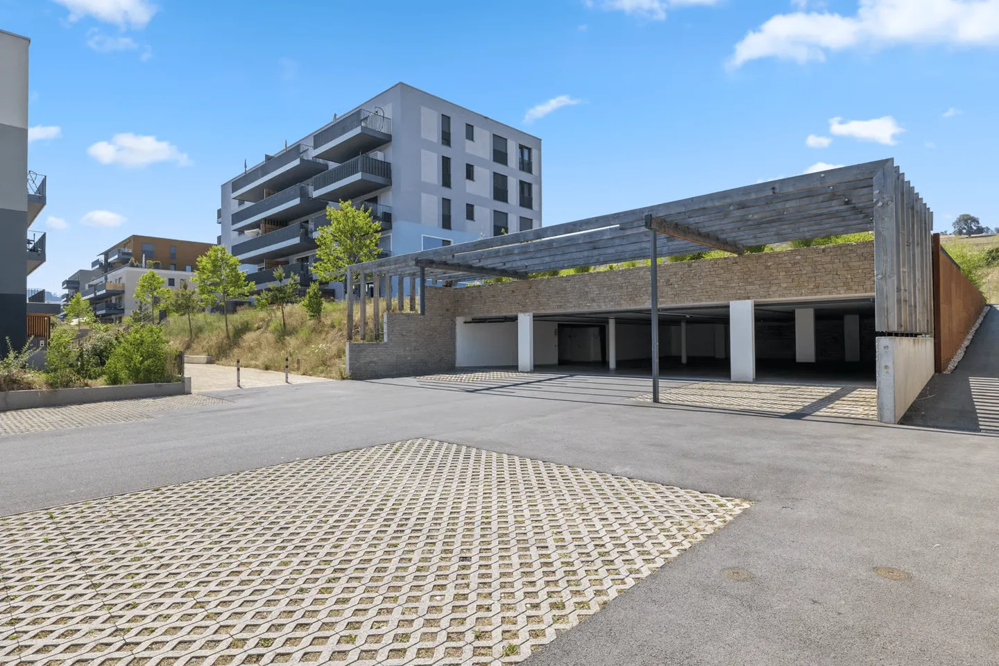 Opportunità unica a Moudon – splendido attico di 4,5 locali - Foto 2 di 17