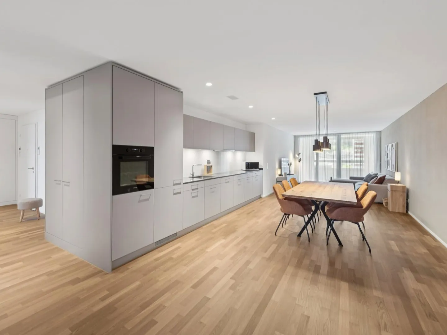 Appartement Madrid Style Élégant - Photo 3 sur 11