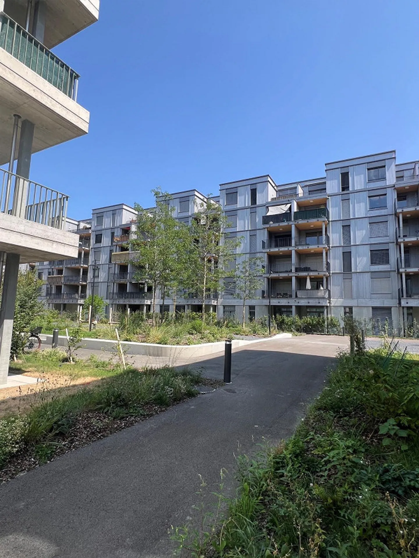 Rheincity Buchs / bright 3.5 room apartments in an optimal location - Photo 23 of 25