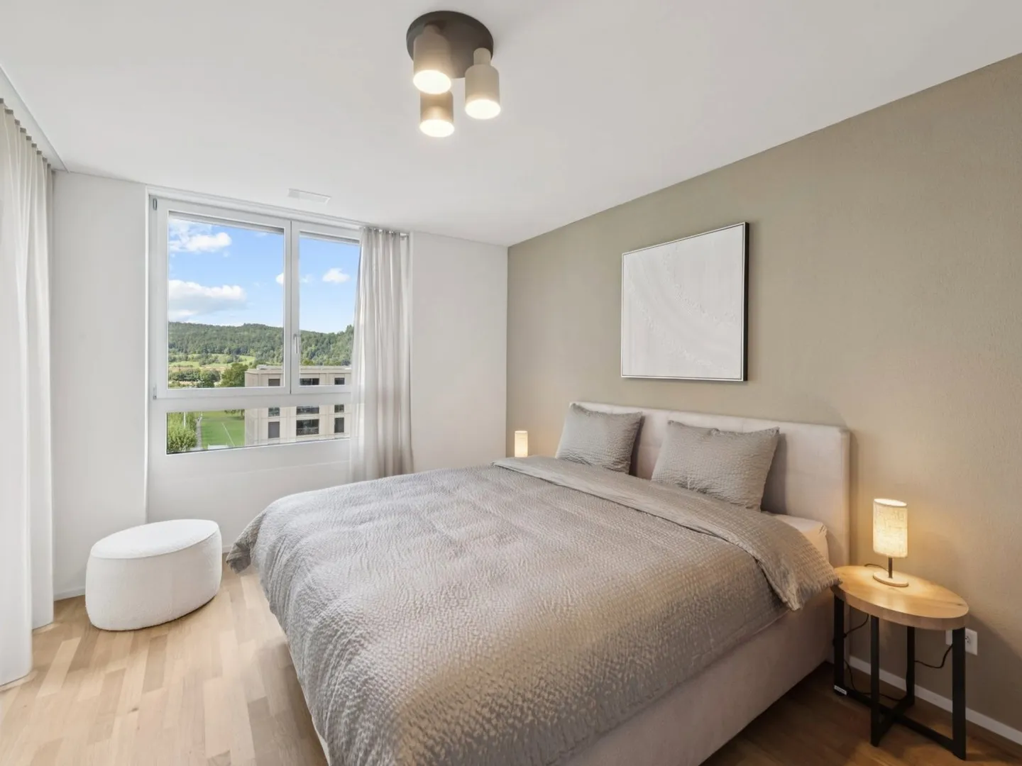 Appartement Madrid Style Élégant - Photo 7 sur 11