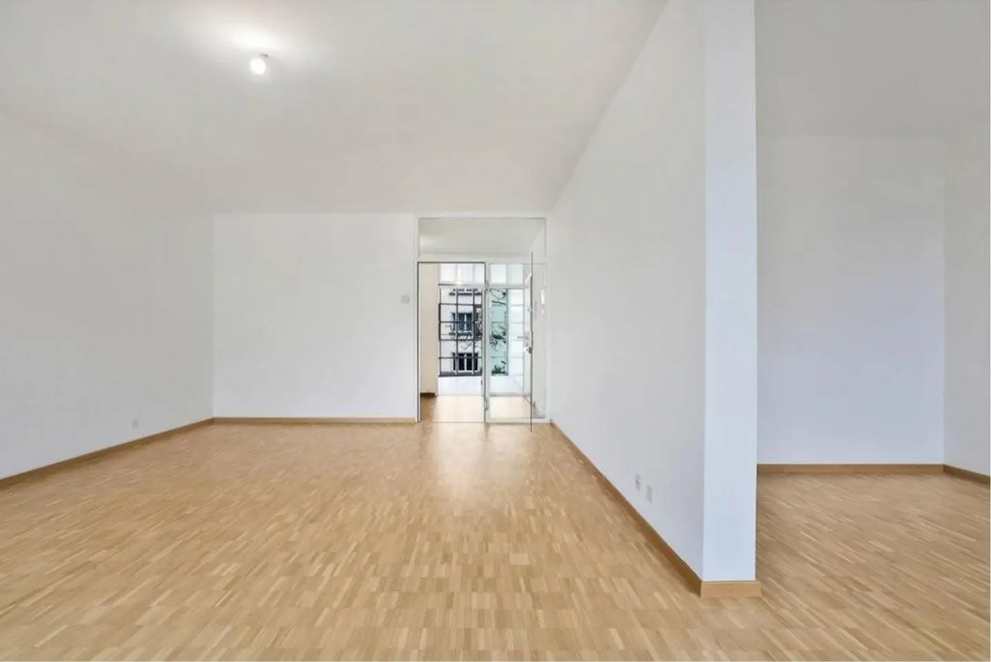 Beautiful accommodation located in the Eaux-Vives district - Photo 4 of 11