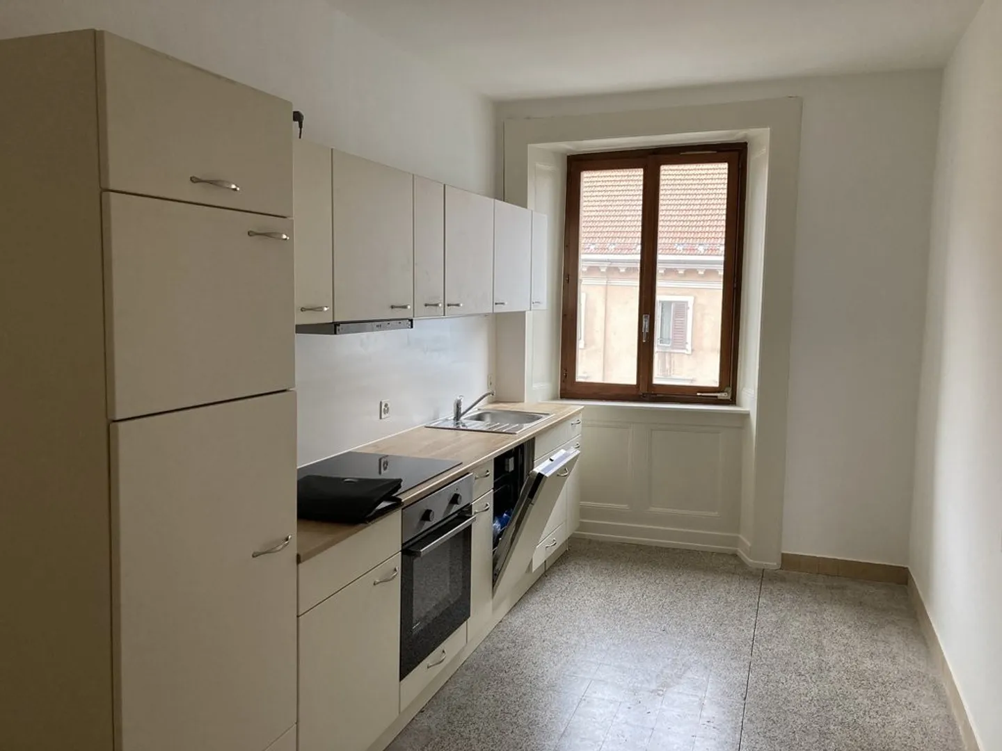Appartement 3,5 pièces à louer dans le centre-ville - Photo 1 sur 8