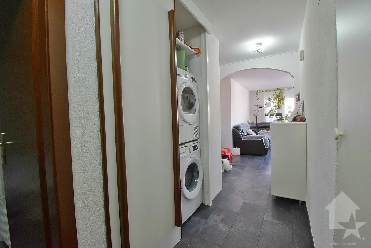 Magnifico appartamento di 4,5 locali con un posto auto interno - Foto 10 di 12