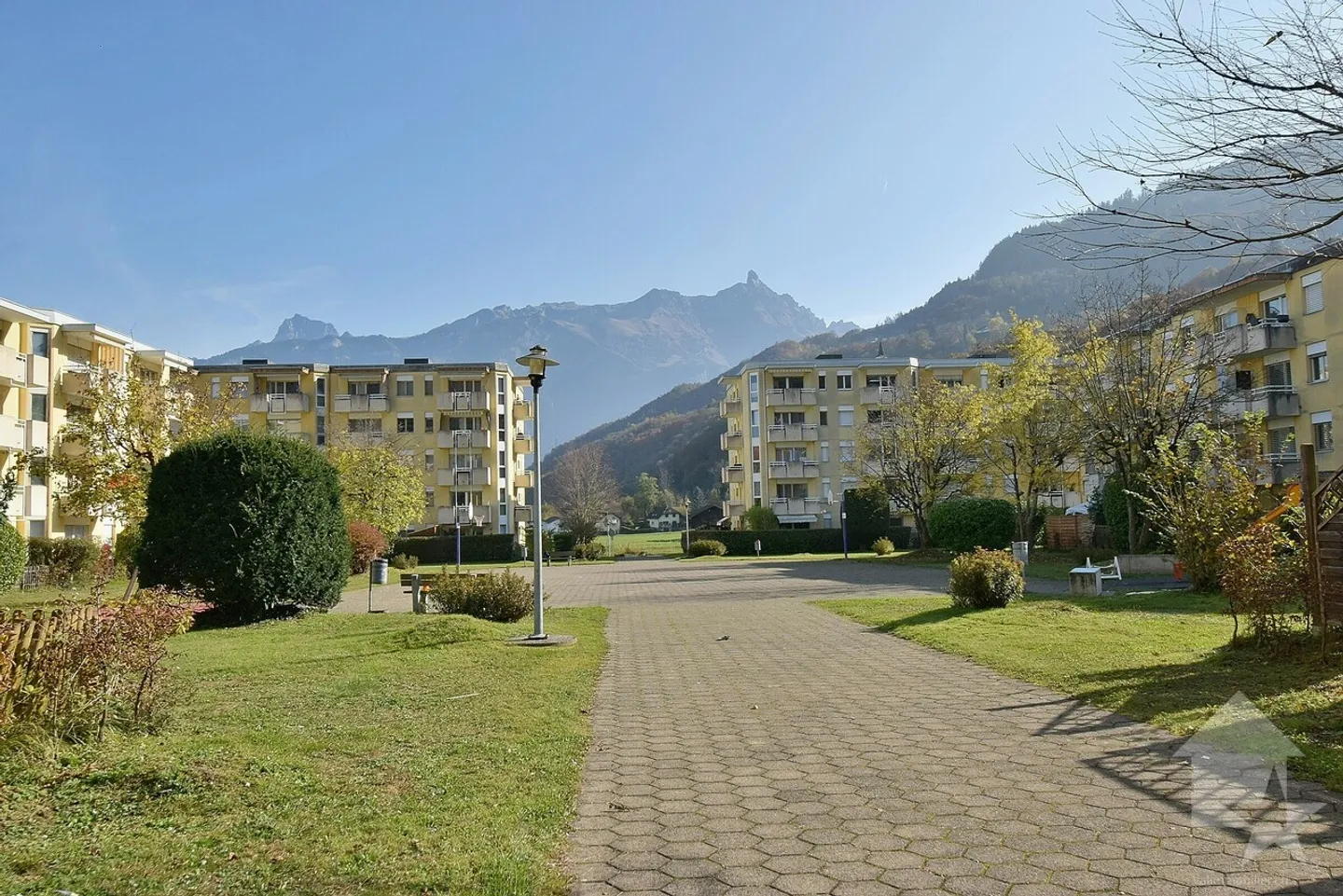 Magnifico appartamento di 4,5 locali con un posto auto interno - Foto 12 di 12