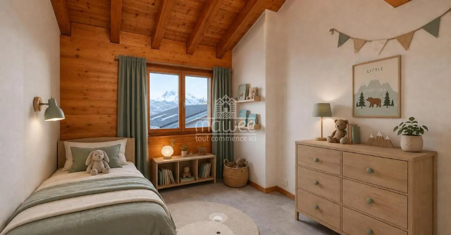 Maison Mitoyenne avec Vue Imprenable - Photo 11 sur 12