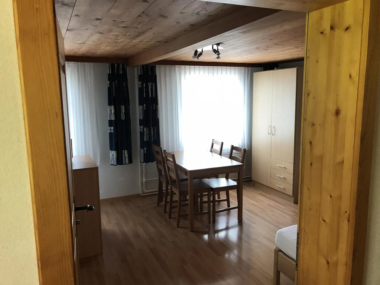 Appartement 1 pièce meublé - Photo 1 sur 10