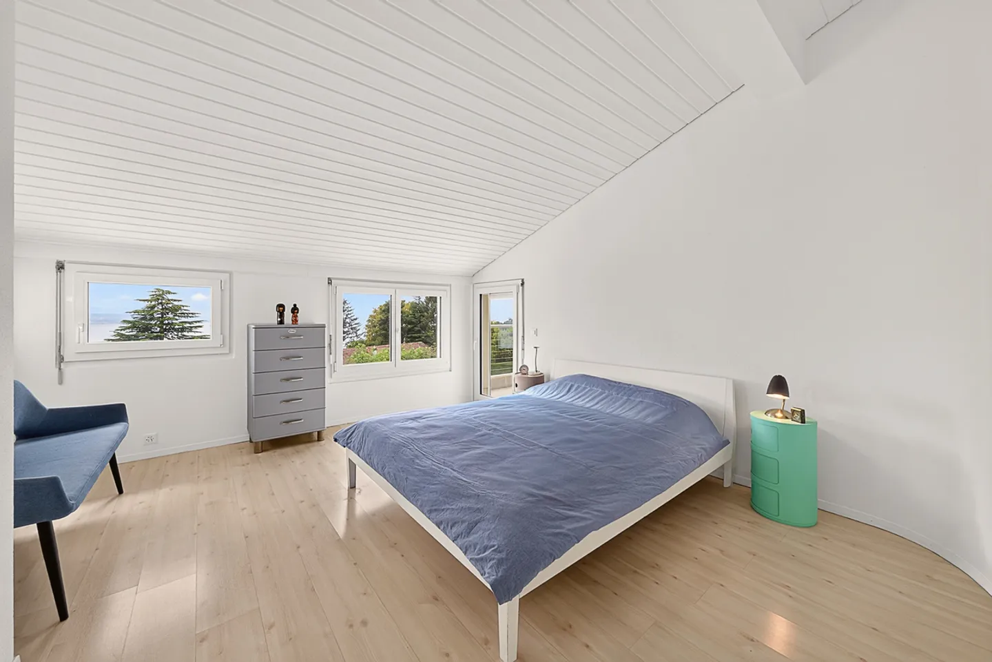 Propriété magnifique dans un quartier huppé de Lutry, avec vue sur le lac - Photo 9 sur 25