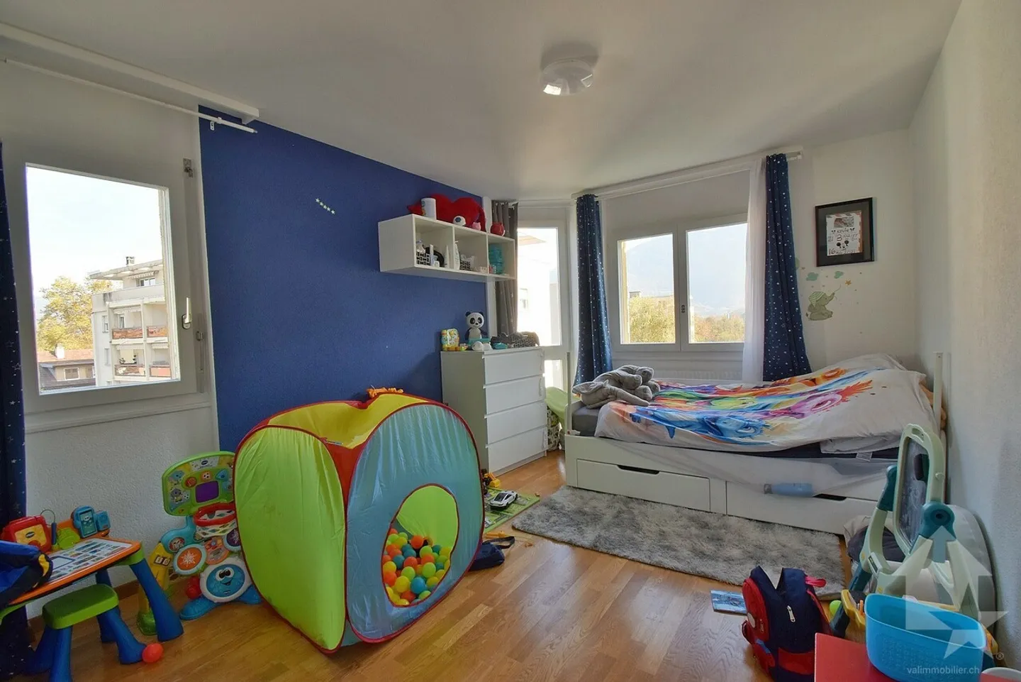 Magnifico appartamento di 4,5 locali con un posto auto interno - Foto 6 di 12