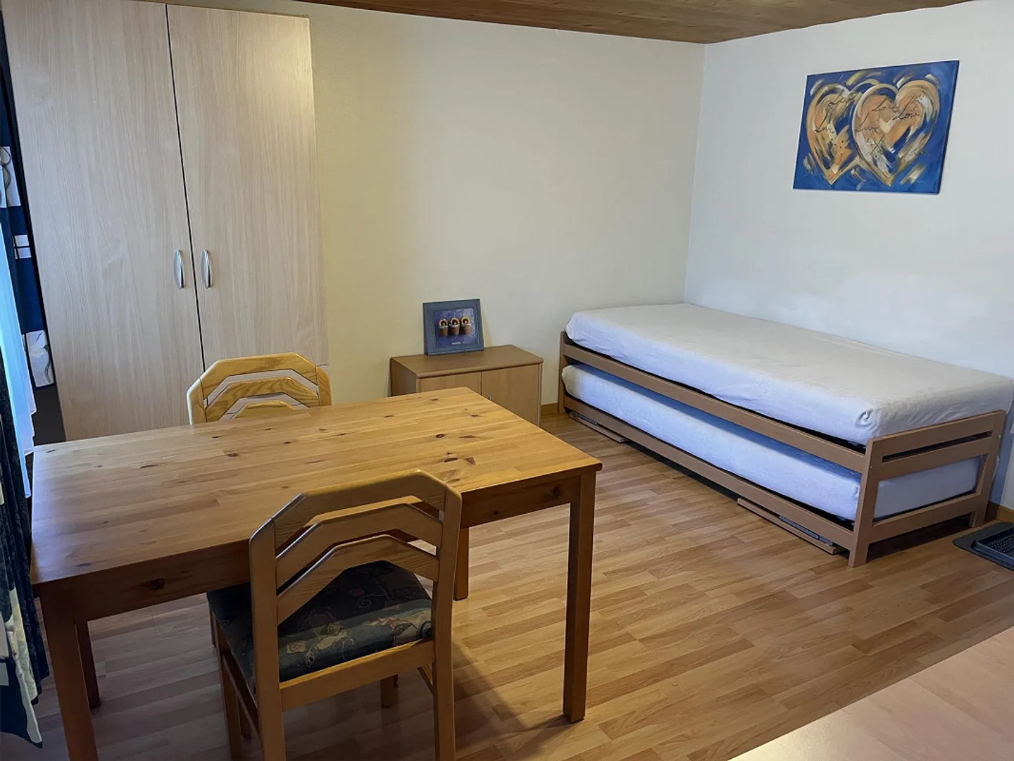 Appartement 1 pièce meublé - Photo 2 sur 10