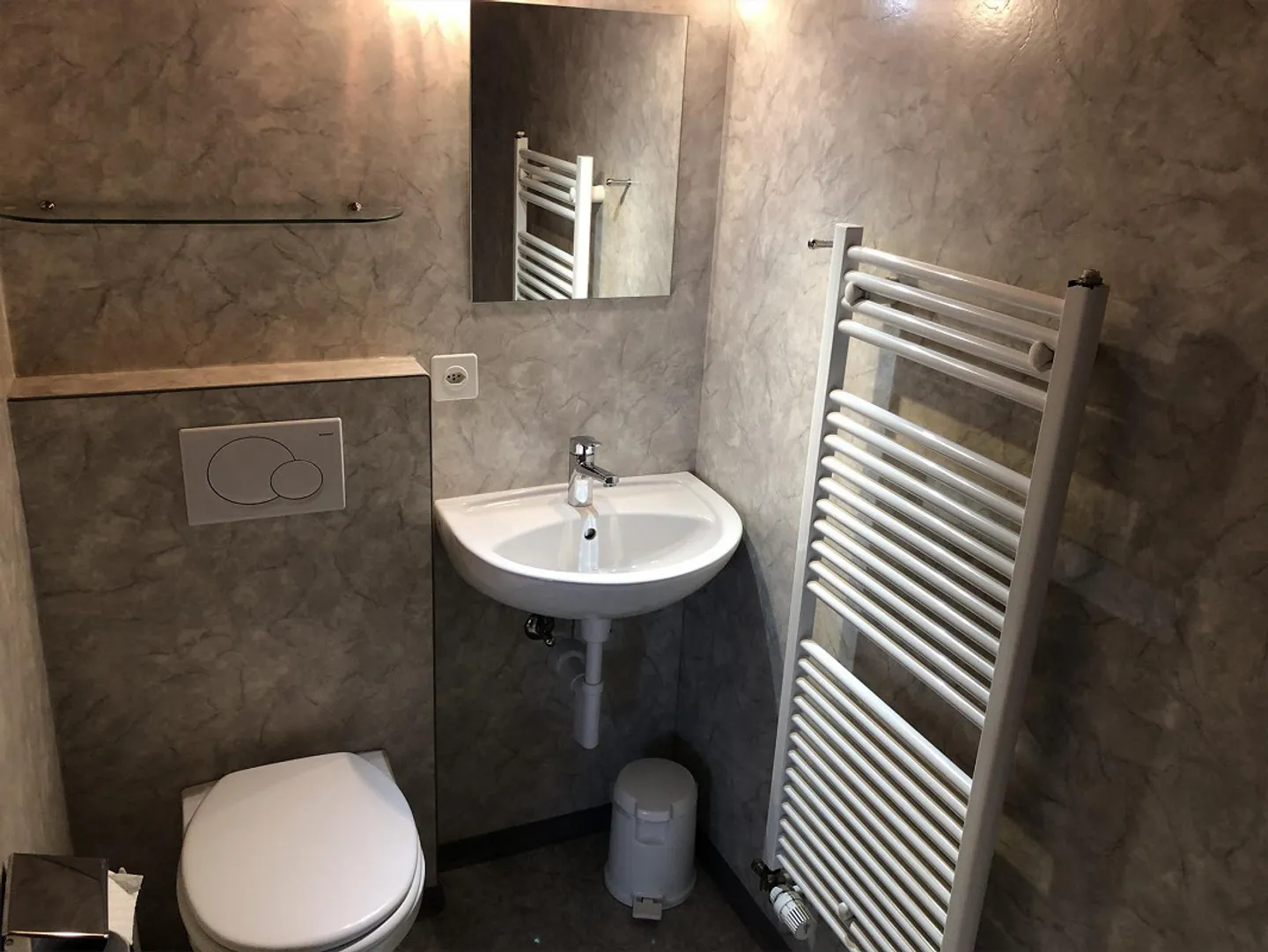 Appartement 1 pièce meublé - Photo 9 sur 10