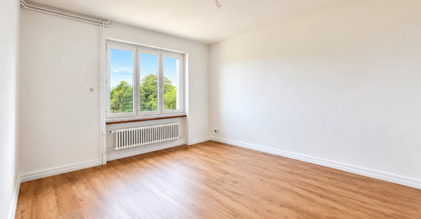 Vollständig renovierte 2,5-Zimmer-Wohnung - Foto 3 von 7