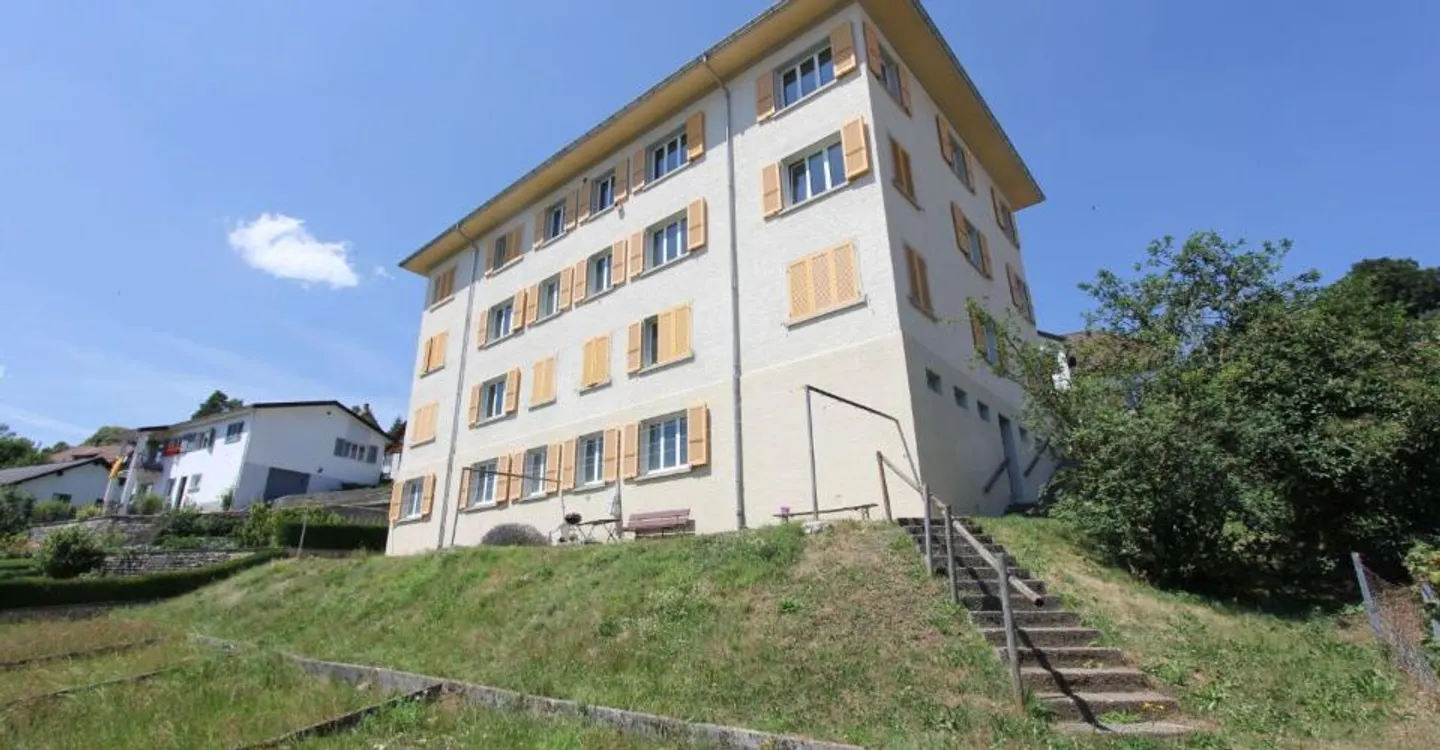 Vollständig renovierte 2,5-Zimmer-Wohnung - Foto 5 von 7