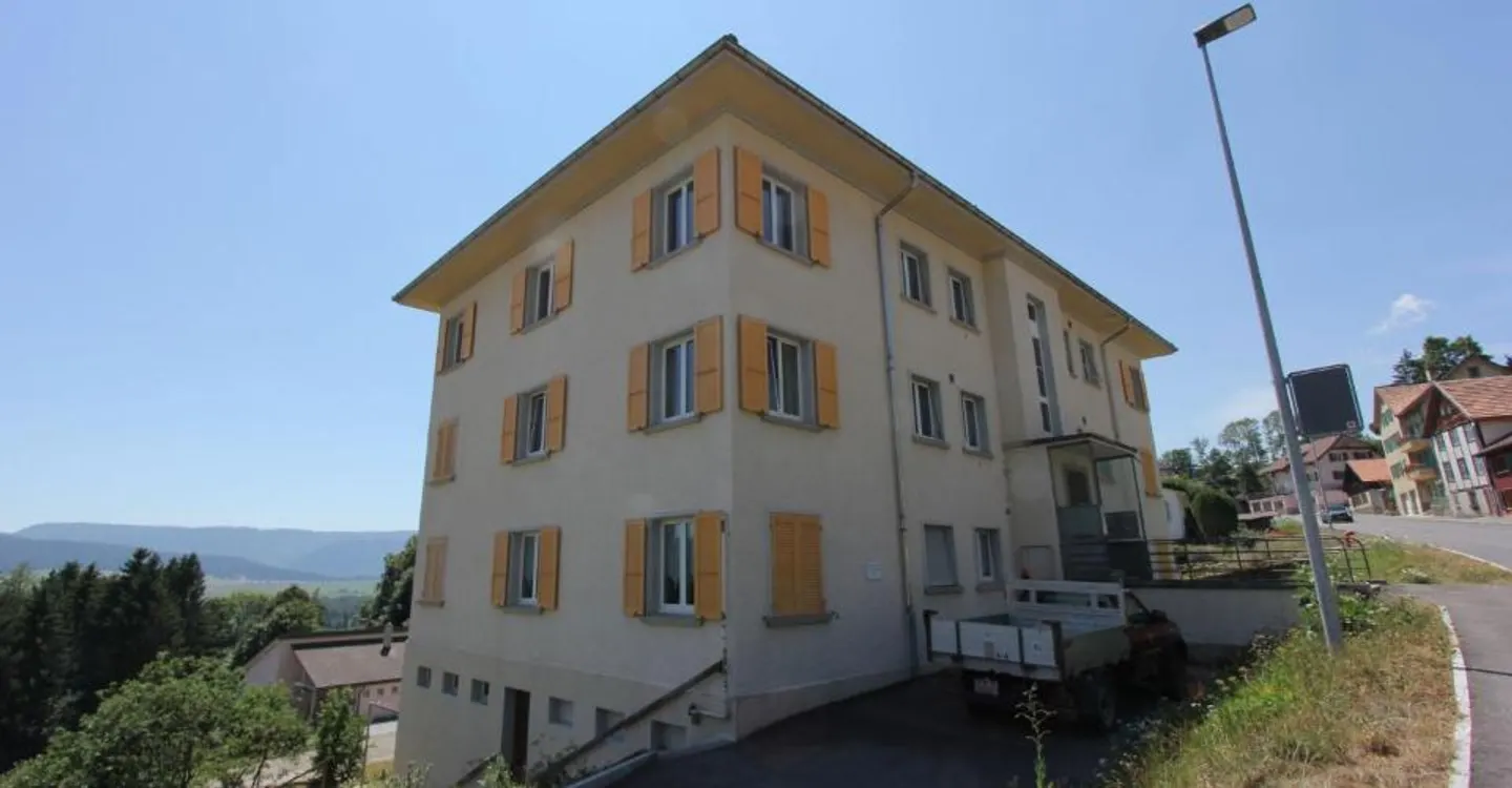 Vollständig renovierte 2,5-Zimmer-Wohnung - Foto 6 von 7