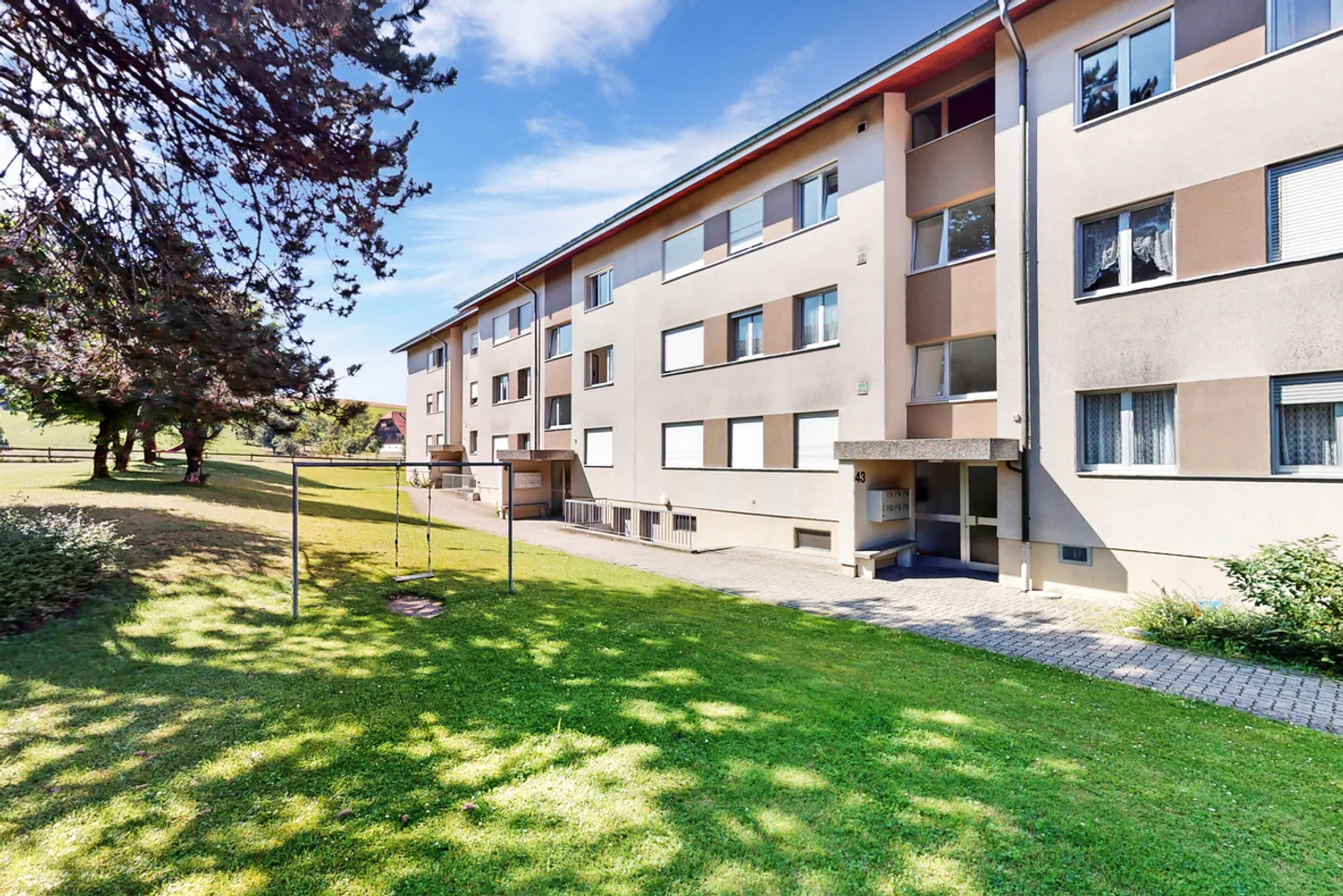 charmante Wohnung sucht Mieter! - Photo 1 sur 8