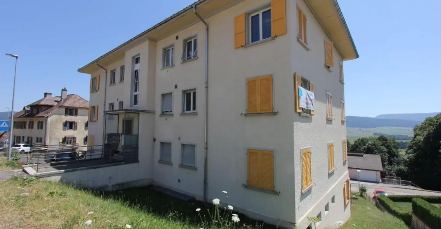 Vollständig renovierte 2,5-Zimmer-Wohnung - Foto 7 von 7
