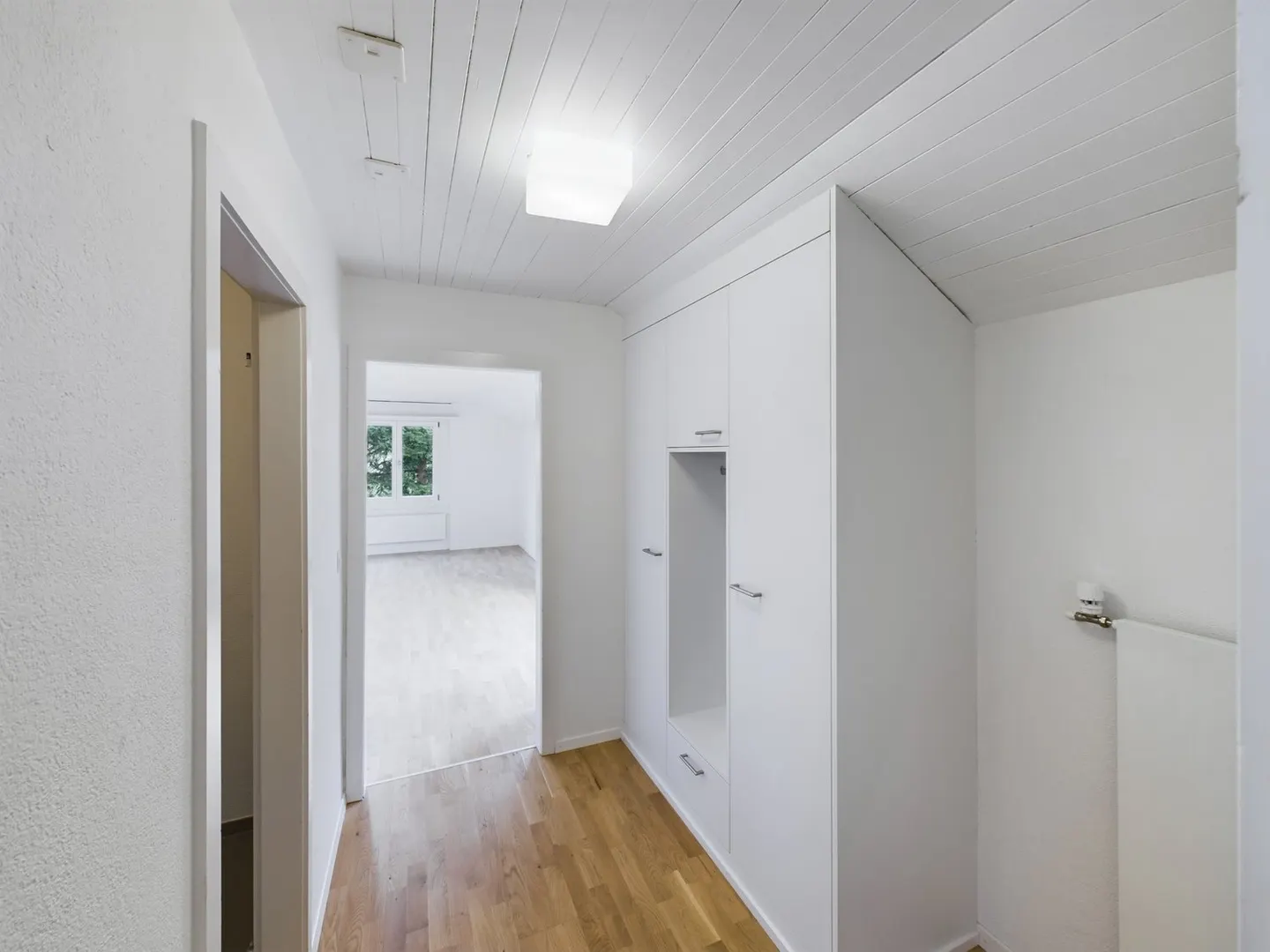 Charmante Wohnung mit Aussicht - Foto 3 von 7