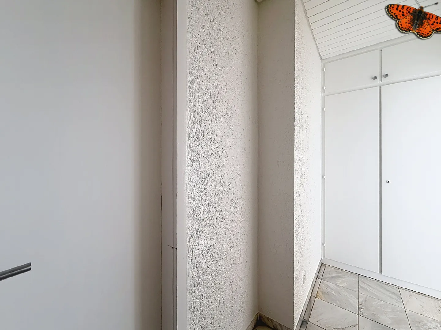 1½ STANZE - Con un balcone - Foto 6 di 6