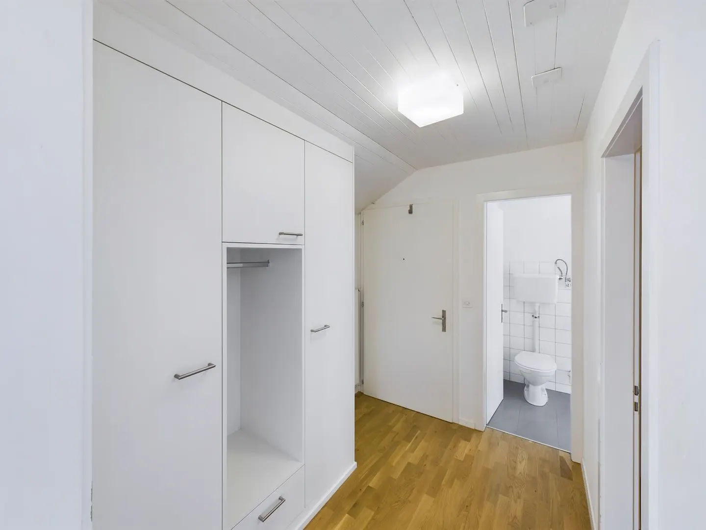 Charmante Wohnung mit Aussicht - Foto 5 von 7